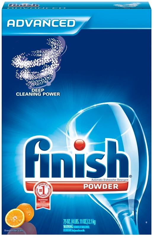 FINISH® Powder - Orange (Discontinued)